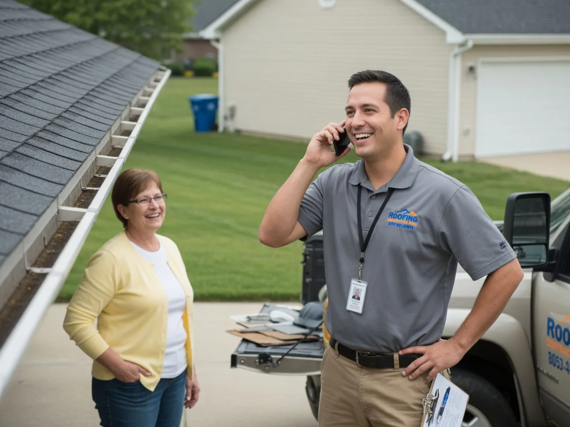 Local Roofing Contractors Smilax, KY FAQs